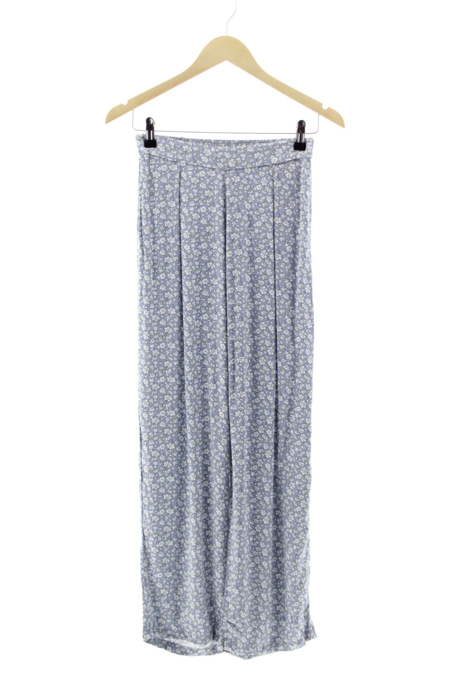 Pantalón Casual de Uniqlo de la talla XS, de color flores