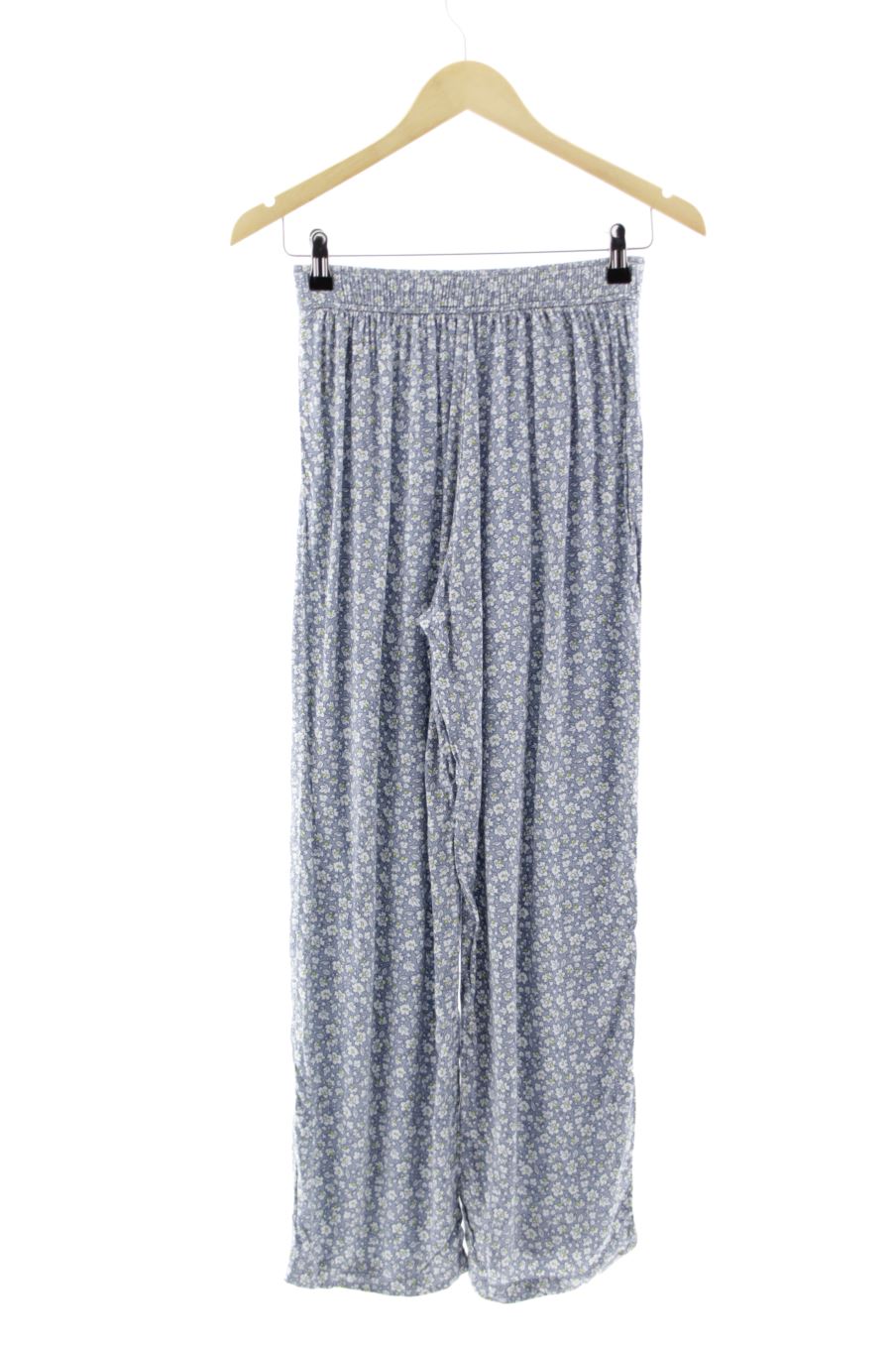 Pantalón Casual de Uniqlo de la talla XS, de color flores