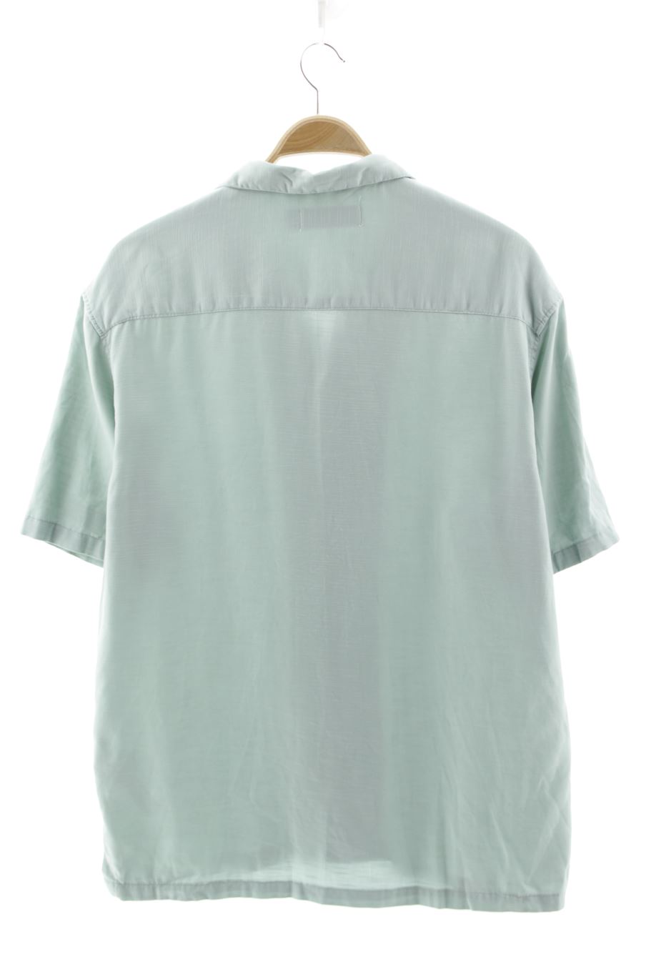 Camisa manga corta de Bershka de la talla M