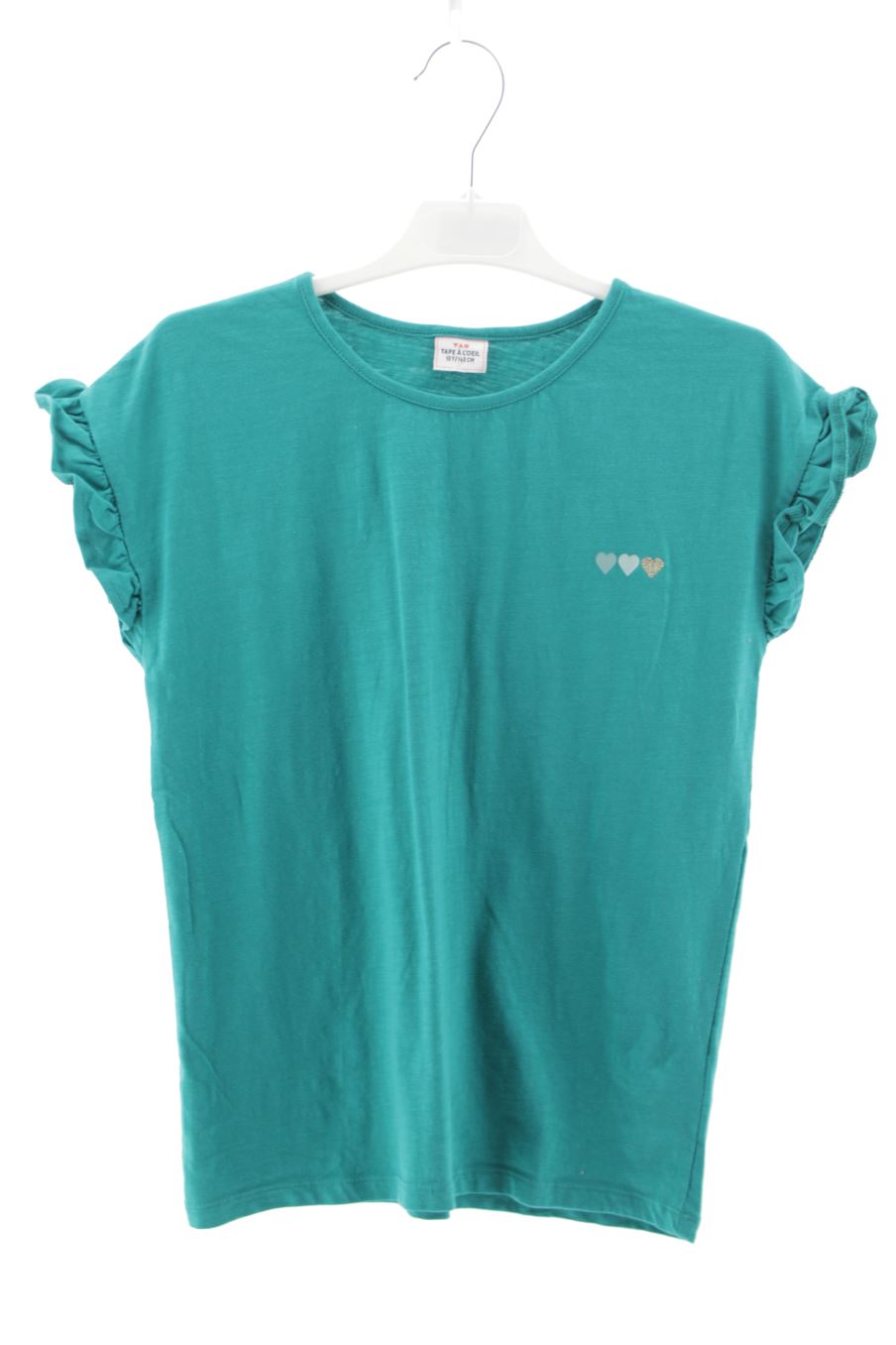 T-shirt Tape à l'oeil de la taille 10 ans de seconde main