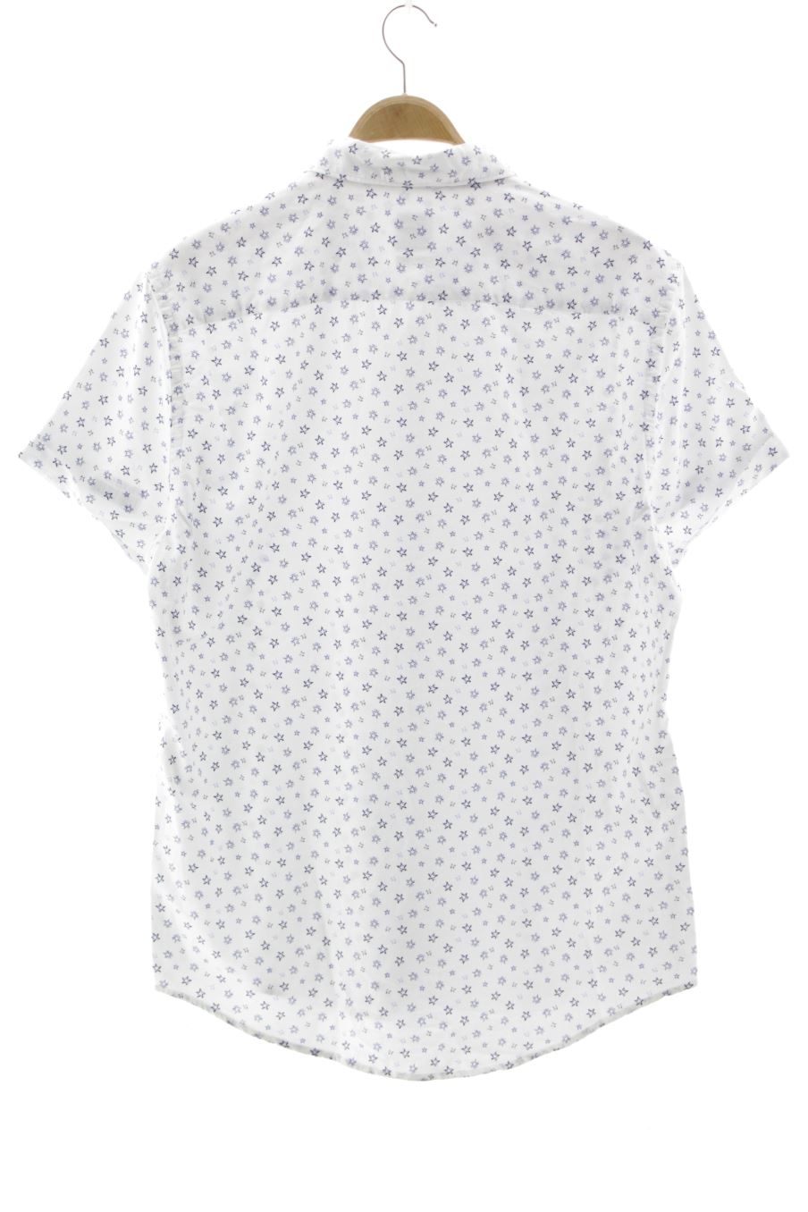 Camisa manga corta de Zara de la talla XXL