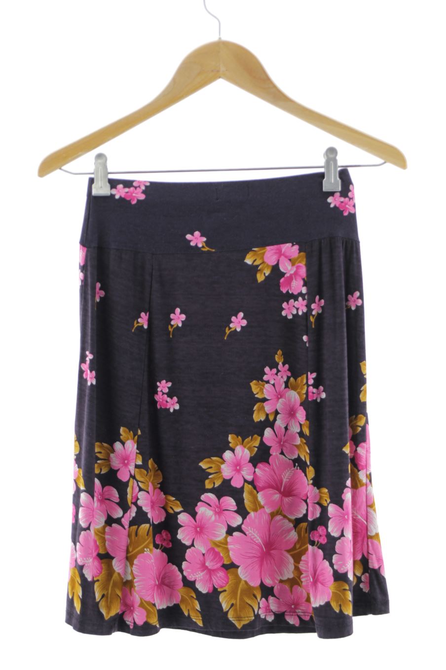 Faldas de PERCENTIL de la talla 34, de color flores