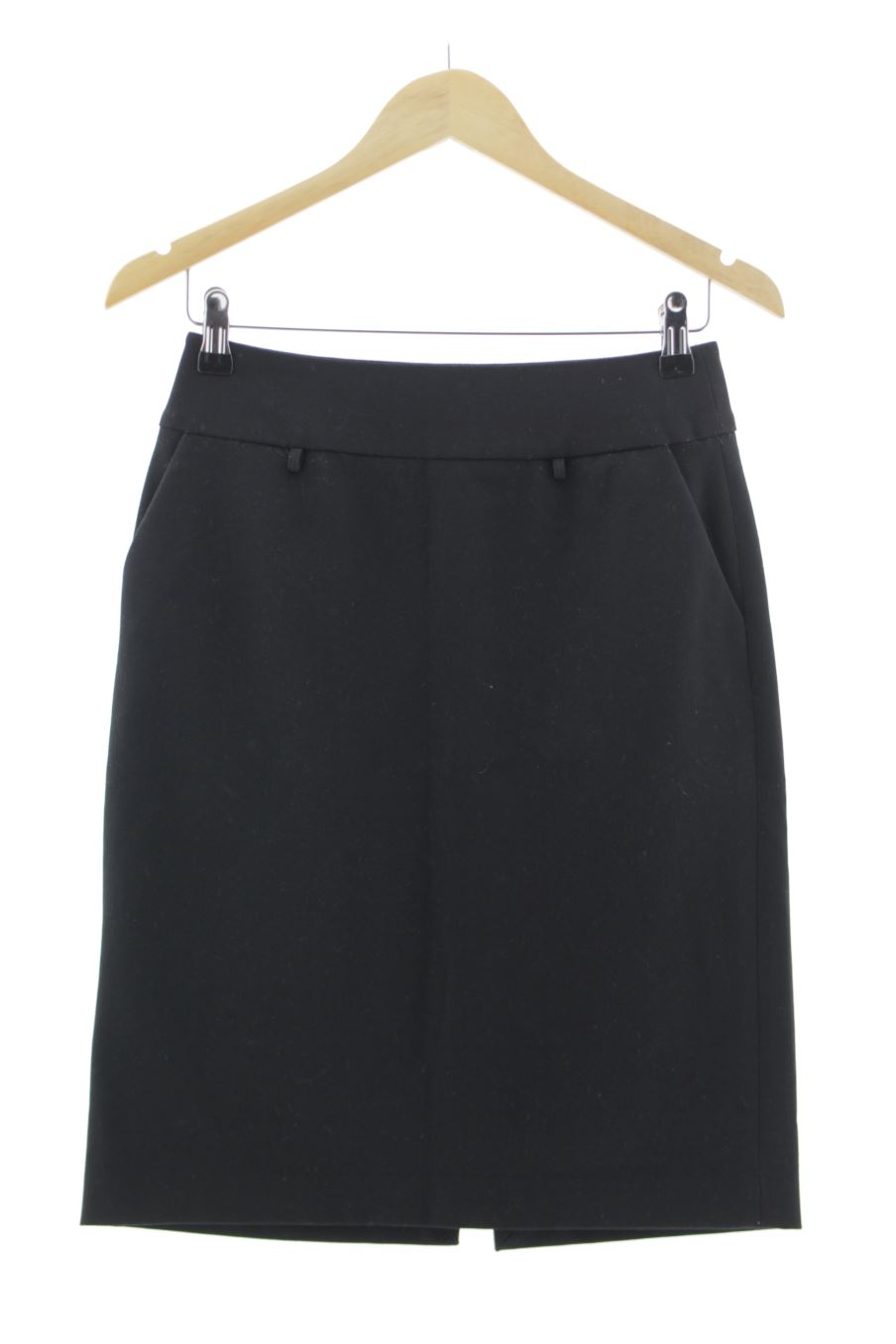 Gonna de The Limited Stretch de la talla S, de color nero