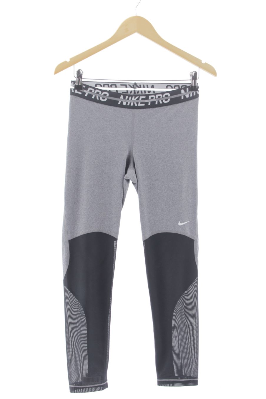 Jogging Nike de la taille S de couleur gris