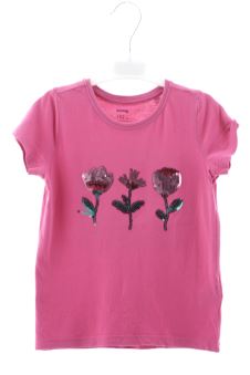 Kurzärmeliges T-Shirt 106 Sinsay