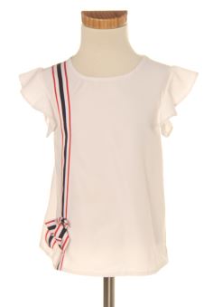 Blouse à manches courtes 5 ans Ovs