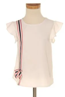 Blusa de manga corta 5 años Ovs