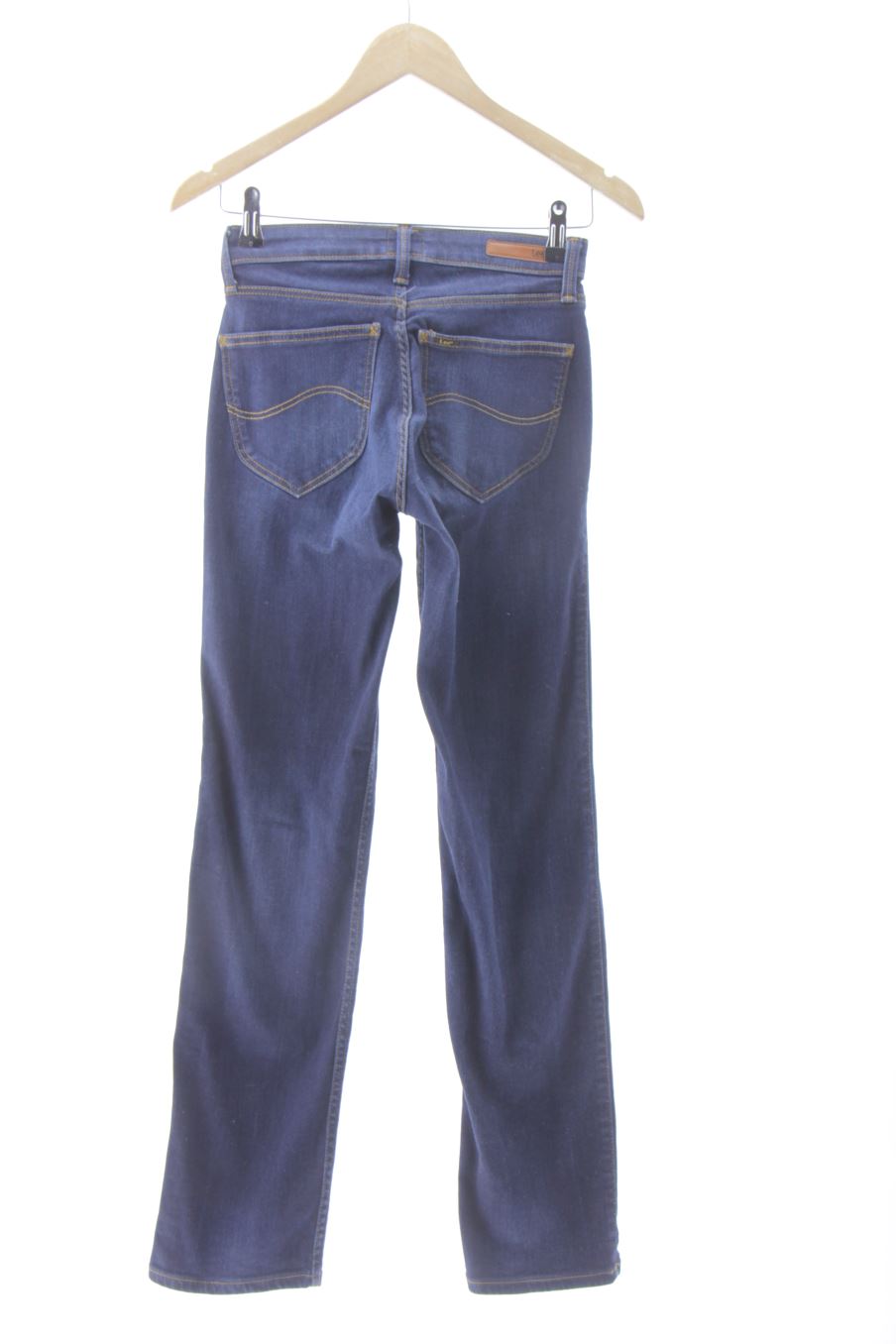 Vaquero de Lee de la talla 36, de color azul de ropa vaquera