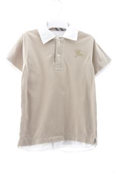 Kurzärmeliges Poloshirt 128 Burberry