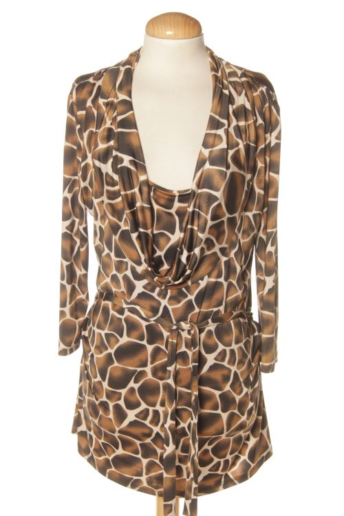 Blouse à manches longues
