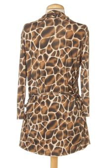 Blouse à manches longues L Michel Bustos