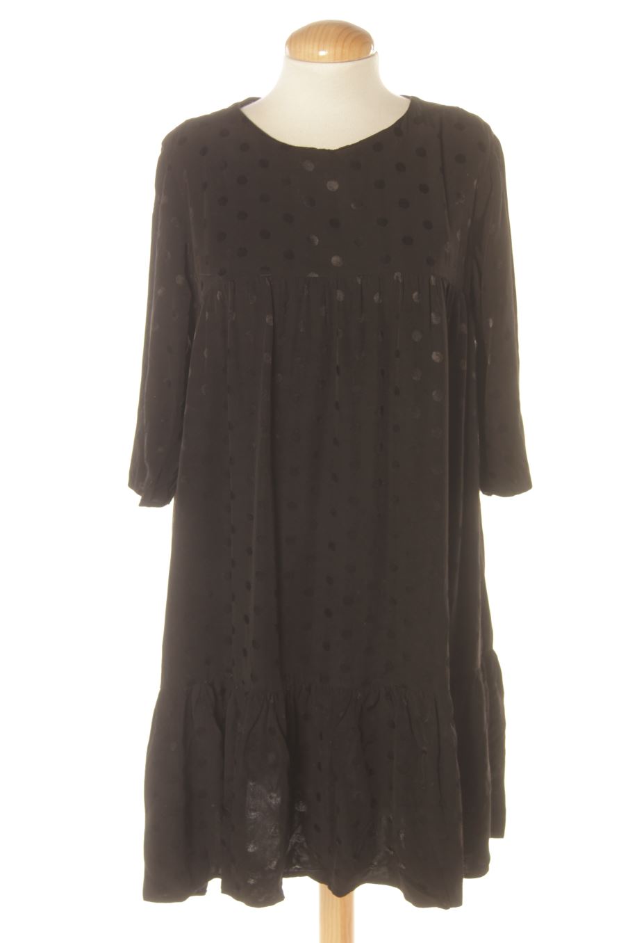 Robe casual ASOS de la taille S, de couleur noir