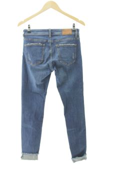Vaquero 36 Bershka