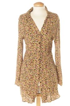 Robe casual S Zara