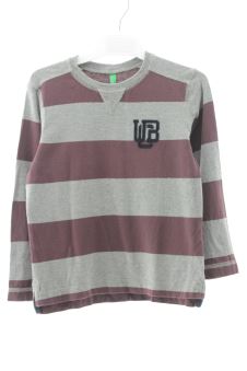 Langärmeliges T-shirt 106 Benetton