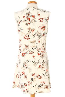 Vestido casual S Mango
