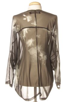 Blouse à manches longues XS Religion