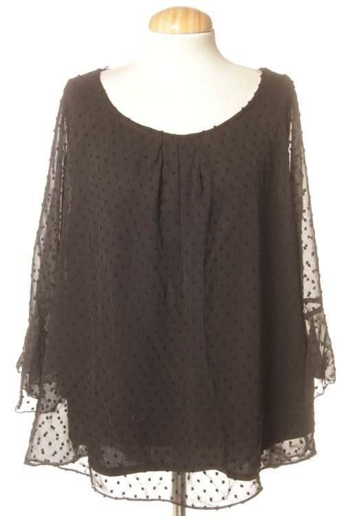 Blouse à manches longues