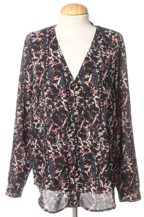 Blouse à manches longues