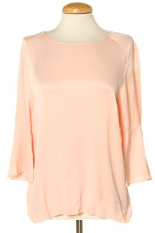 Blouse à manches longues M Massimo Dutti