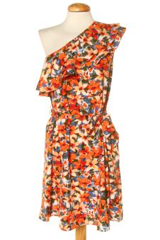Vestido casual S IKOONE & BIANKA