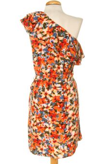Vestido casual S IKOONE & BIANKA