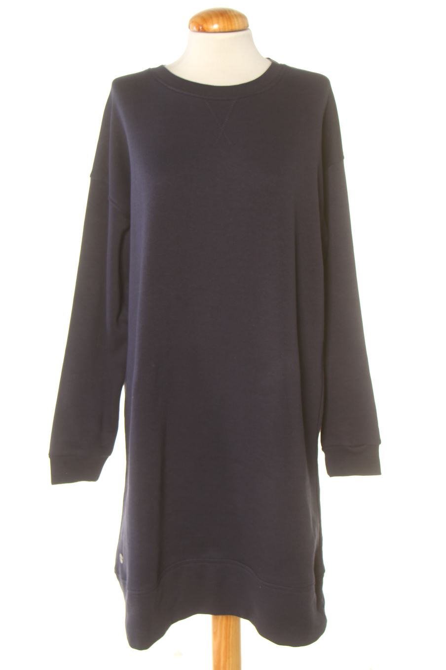 Robe casual Oxmo de la taille M, de couleur bleu marine