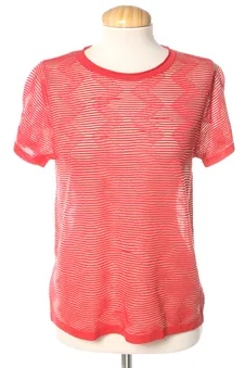 Blusa de manga corta M Roberto Verino, foto 1 de 2