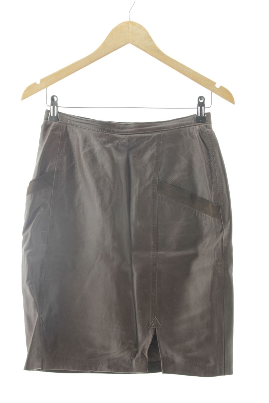 Gonne de PERCENTIL de la talla 36, de color marrone