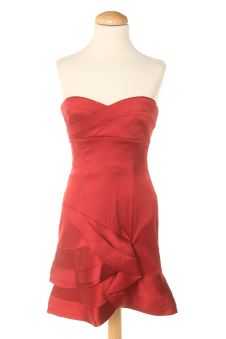 Robe S BCBGMAXAZRIA