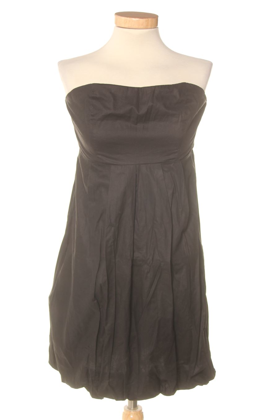 Aufwändiges Kleid von MIM Größe S, Farbe Schwarz, für