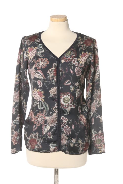 Blouse à manches longues