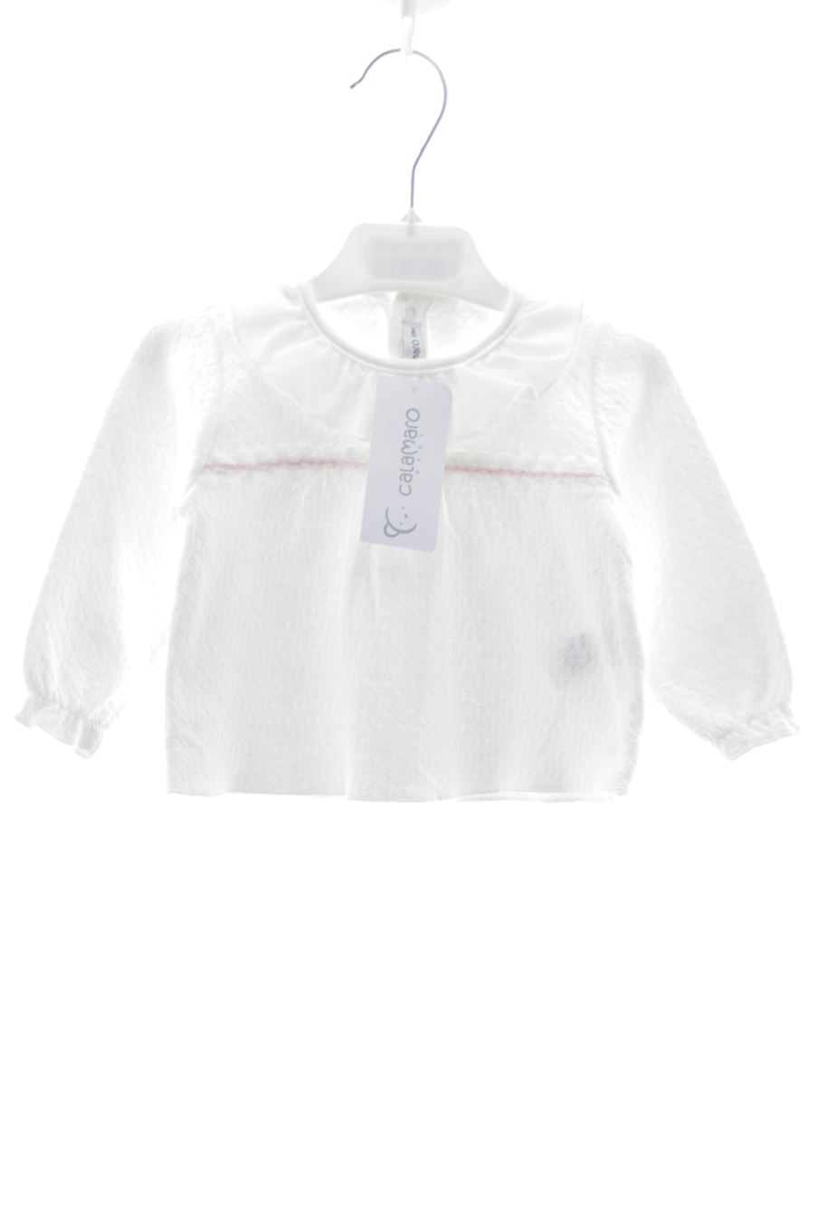 Conjunto de vestir de Calamaro de la talla 6 meses con etiqueta