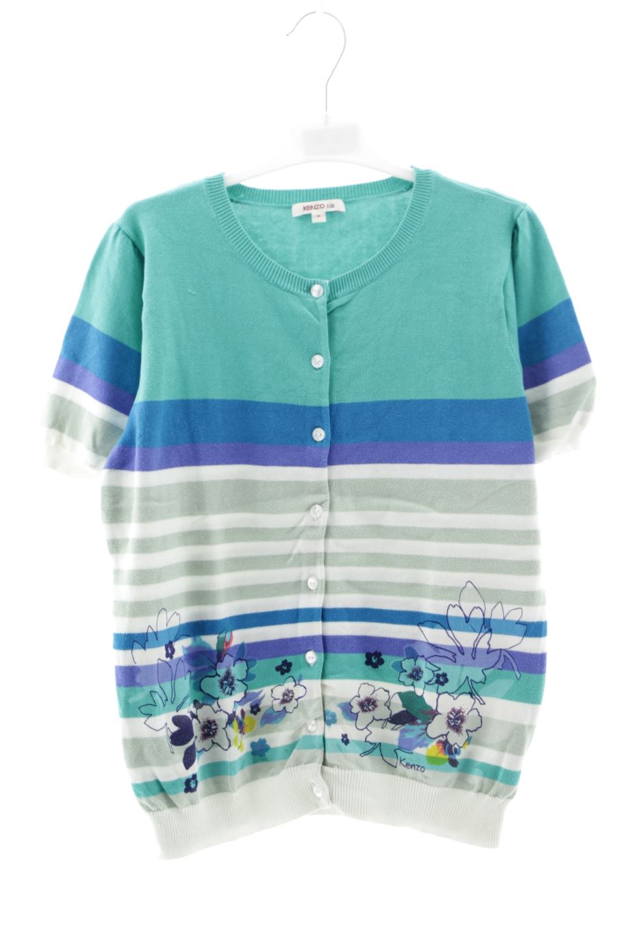 Gilet manches longues kenzo de la taille 14 ans de seconde main