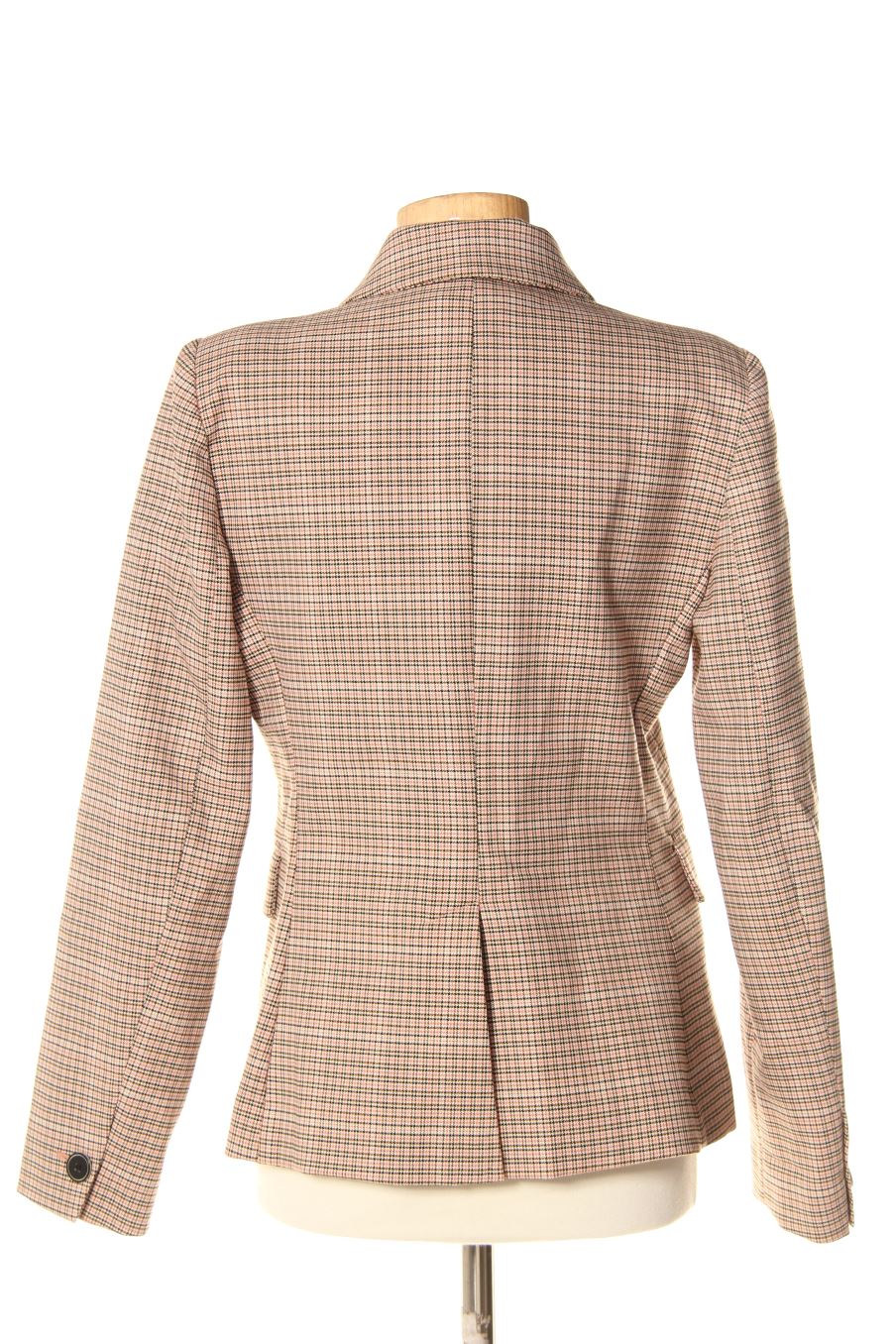 Blazer de Mango de la talla 38, de color estampado