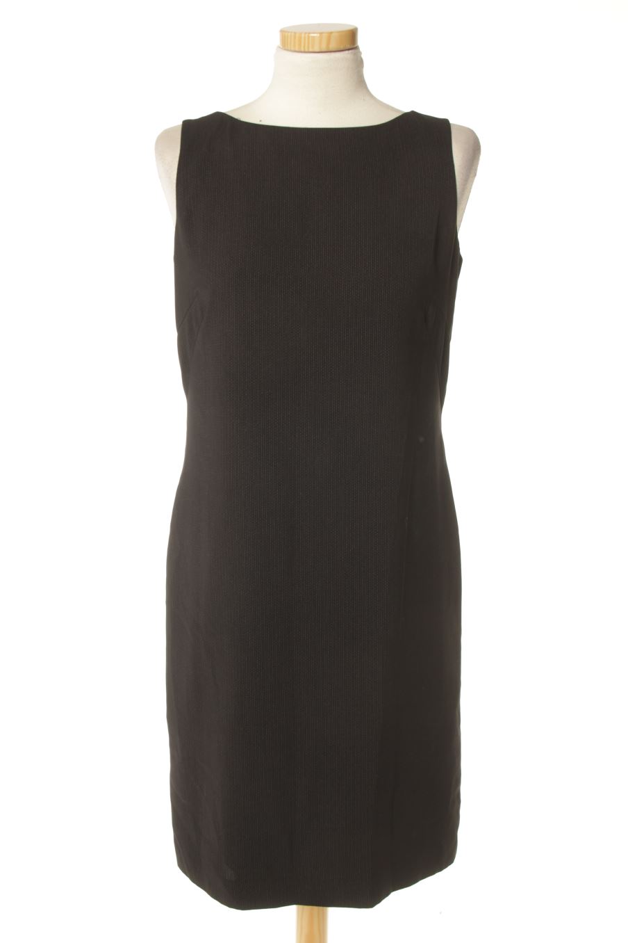 Vestido casual de Next de la talla 38, de color negro