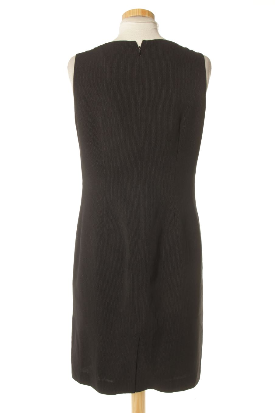 Vestido casual de Next de la talla 38, de color negro