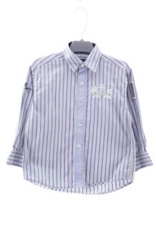 Chemise manches longues 4 ans Serge Blanco