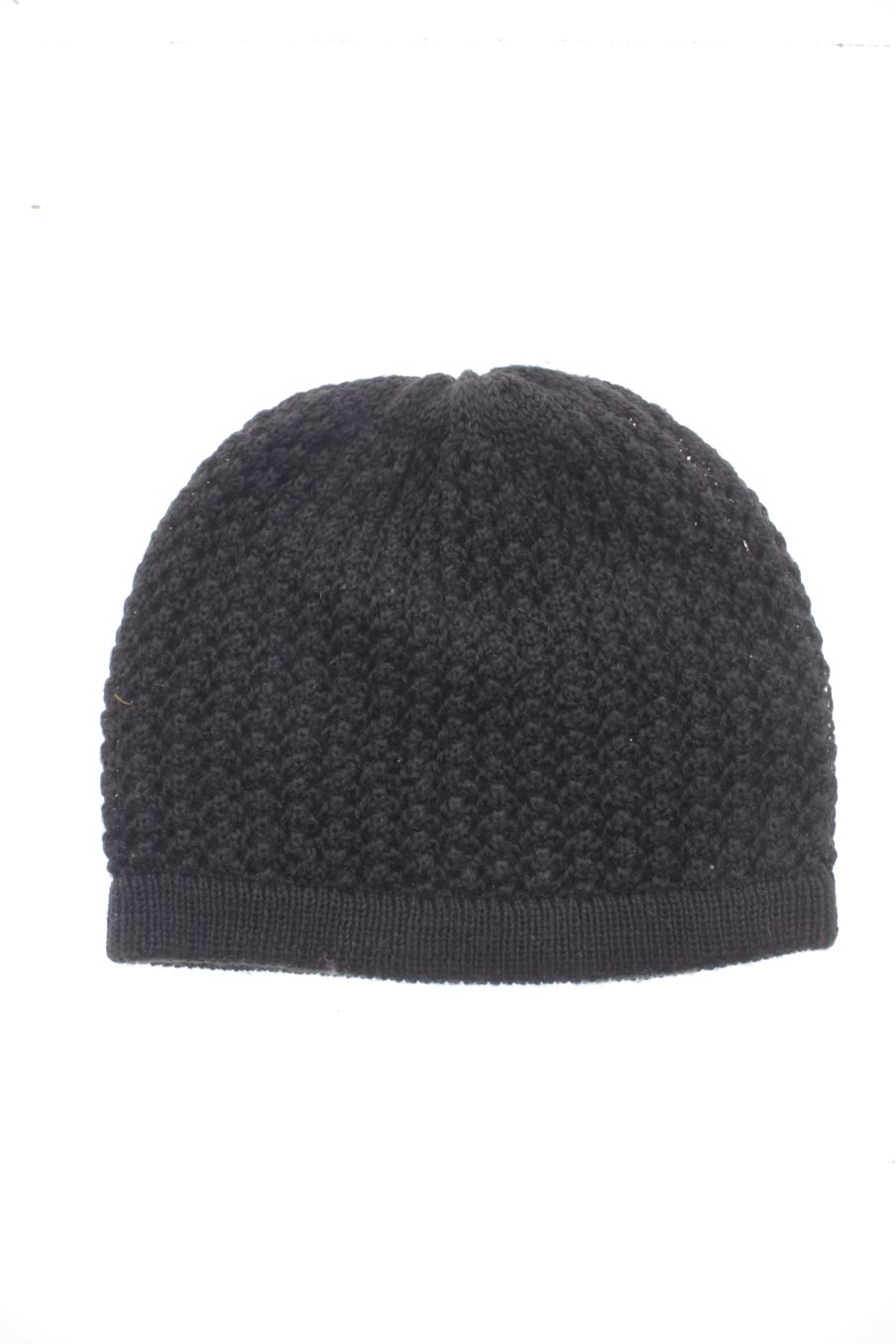 Gorro de H&M de la talla Única, de color negro