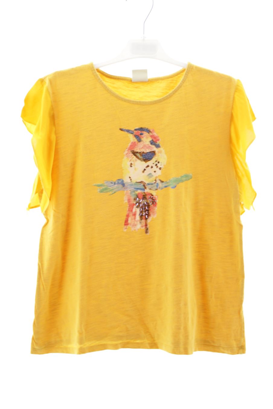 Camiseta de Zara de la talla 13 años de segunda mano