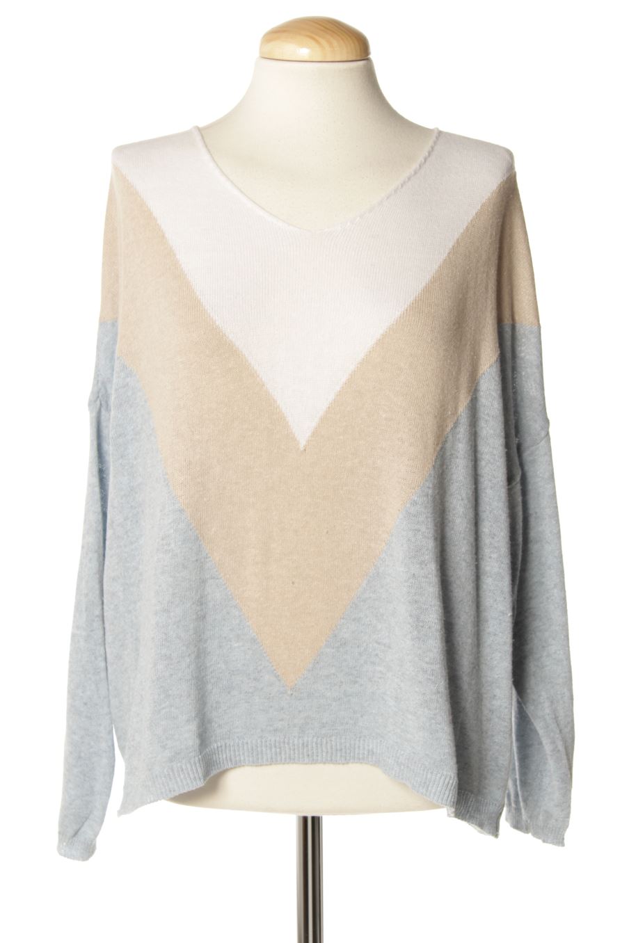 Pull Made in italy de la taille S, de couleur imprimés