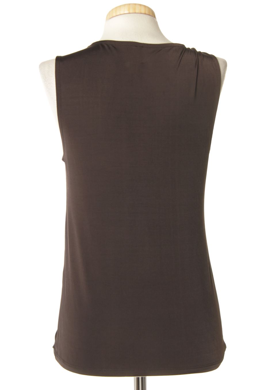 Top de Only de la talla XS, de color negro
