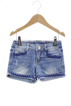 Short en jean 2 ans Zara