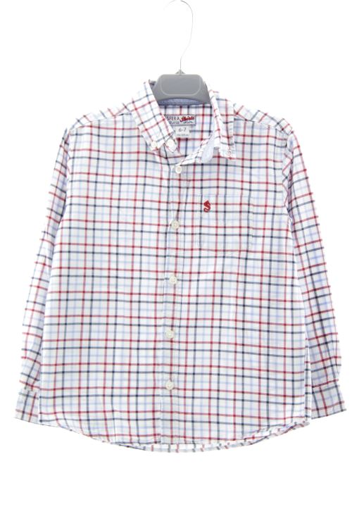Chemise manches longues