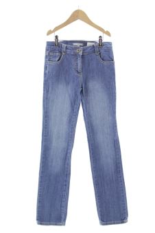 Jeans 10 ans Vynil Fraise