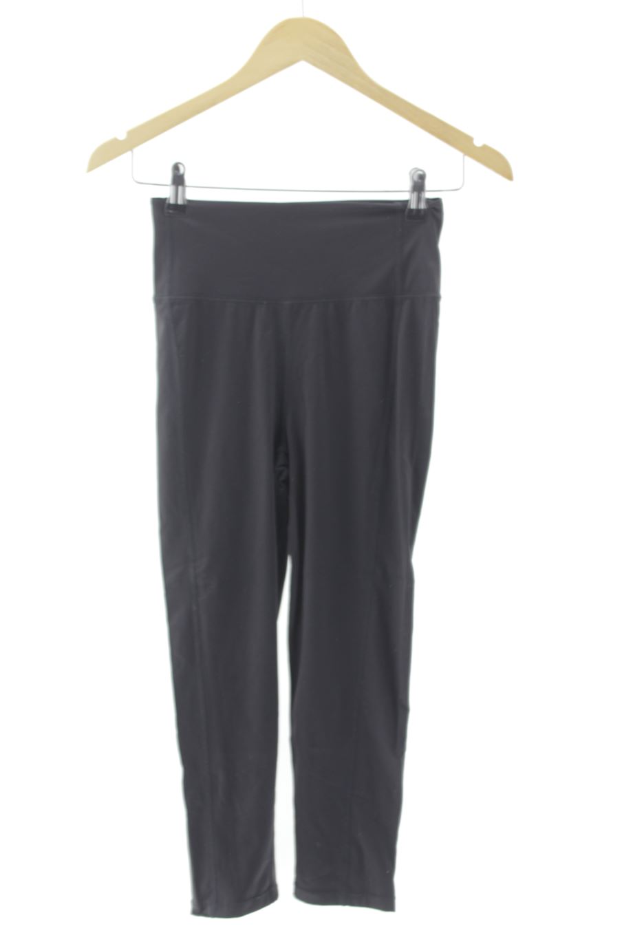 Leggings de Stradivarius de la talla XS, de color nero