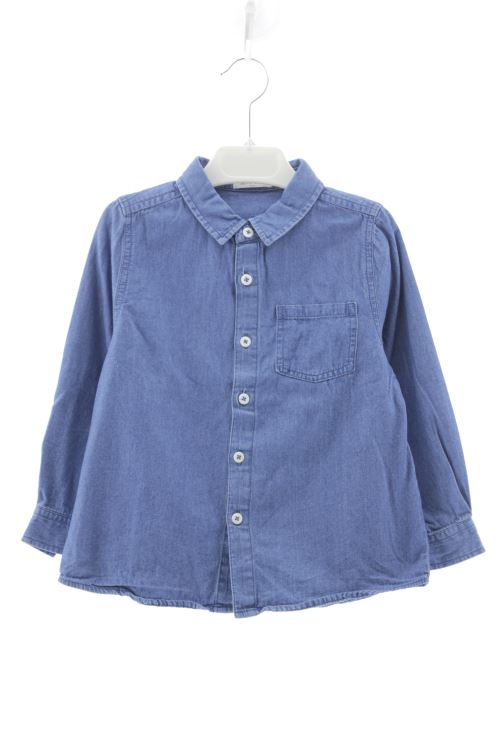 Chemise manches longues