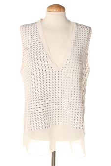 Blusa a maniche corte M Zara, foto 1 di 2