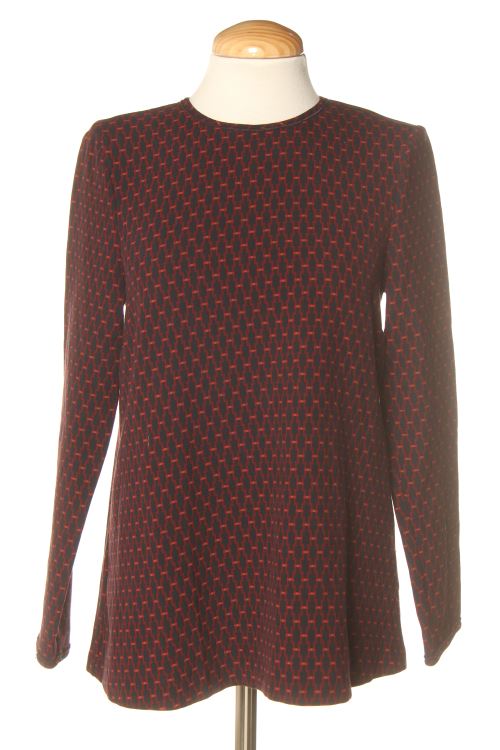 Blouse à manches longues