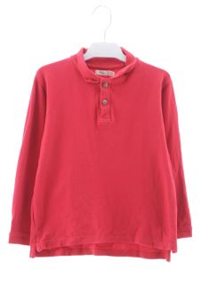 Kurzärmeliges Poloshirt 116 Sfera